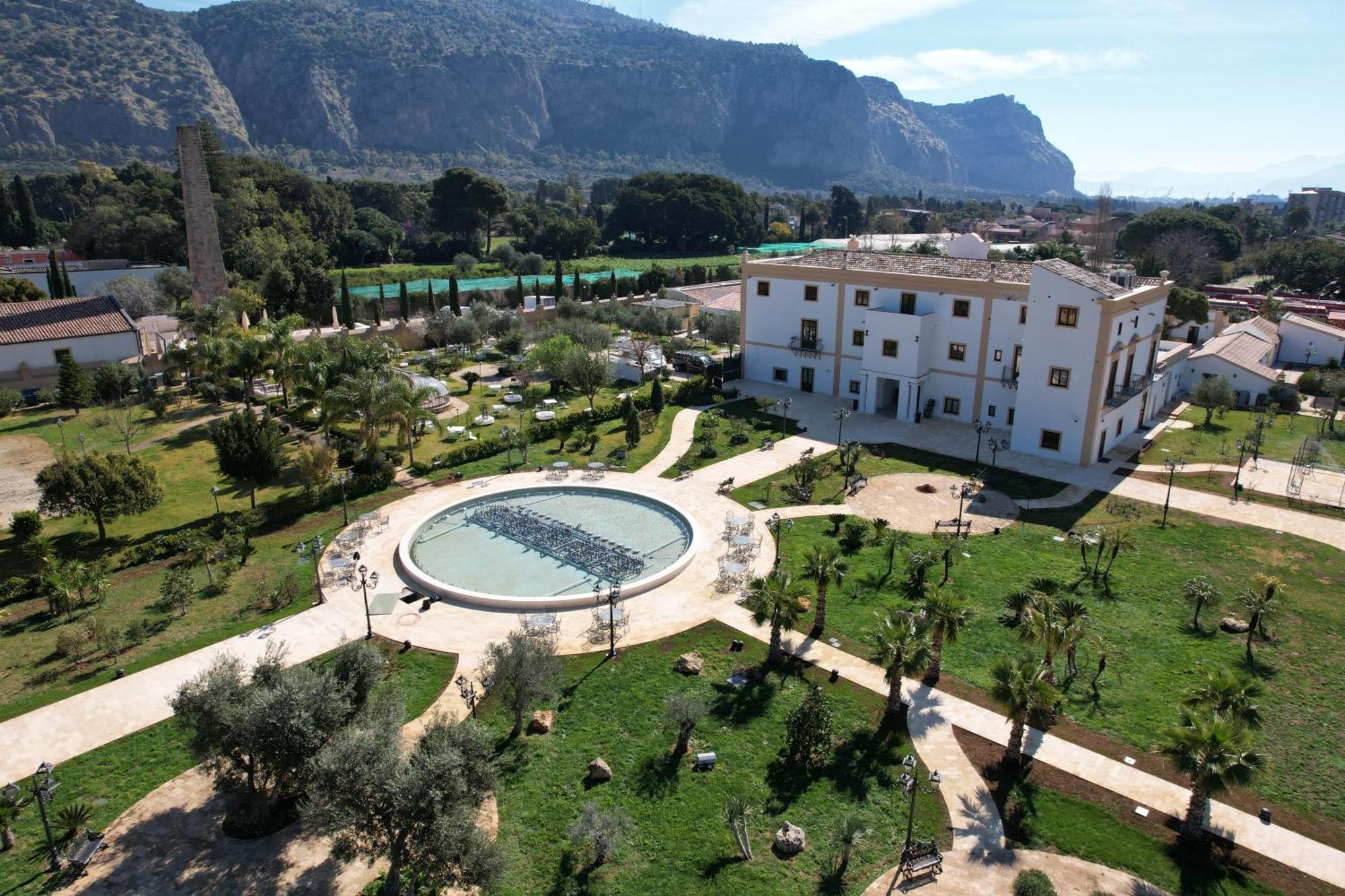 Hotel Del Gattopardo Palermo